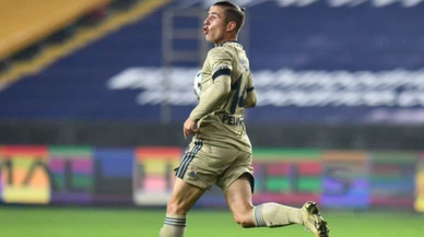 Dimitrios Pelkas milli takımda sakatlandı