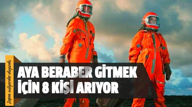 Japon milyarder Ay seyahati için kendisine eşlik edecek 8 kişi arıyor