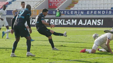 Bakasetas bu kez Alanyaspor'a rakip! Trabzon'da 11'ler...