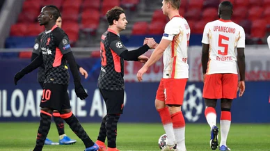 Liverpool-Leipzig maçı Budapeşte'de