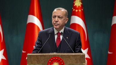 Cumhurbaşkanı Erdoğan: Bugün insansız hava araçlarında dünyanın en iyi 3-4 ülkesinden birisiyiz