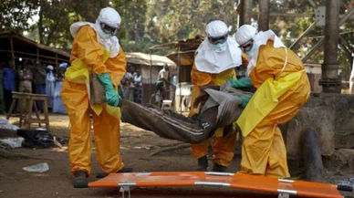 Uganda'da ebola salgını! 5 bölgeye yayıldı!