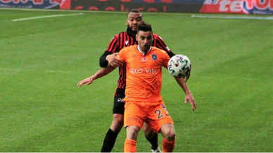 Başakşehir 10 maç sonra kazandı