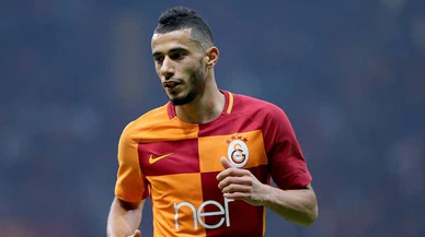 İşte Galatasaray'daki Belhanda ayrılığının perde arkası