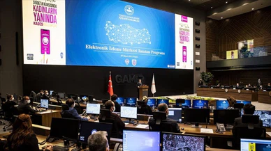 1,5 milyon kadın KADES indirdi, 92 bin ihbar değerlendirildi