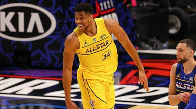 NBA All-Star 2021 maçını LeBron'un takımı kazandı