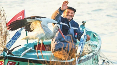 Altı ay benimle balık yiyecek: On yıldır Yaren