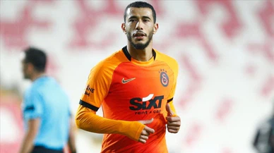 Belhanda, Galatasaray'ı FIFA'ya şikayet etti