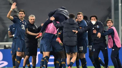 Juventus'a dejavu! Nefes kesen maça Porto damgası