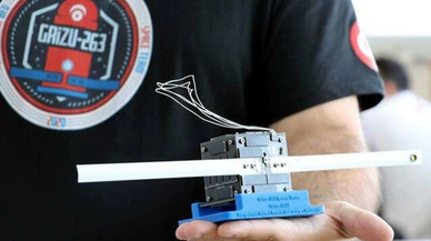 Grizu-263 Uzay Takımı 5. kez Türkiye'yi temsil edecek