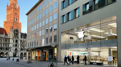 Apple Almanya 5G teknolojilerine 1 milyar euro yatırım yapıyor