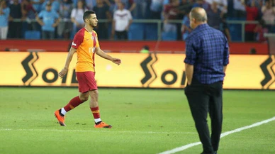 Galatasaray'ın sözleşmesini feshettiği Belhanda İstanbul'da kalıyor! İşte yeni adresi