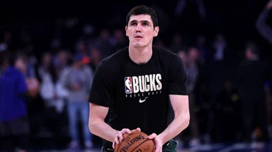 Ersan İlyasova Utah Jazz'da