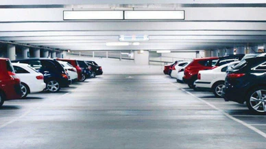 Otoparklara metrekare ayarı