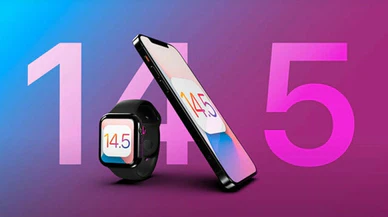 iOS 14.5 ile birlikte iPhone'lar için ek güvenlik güncelleştirmeleri sunulabilir