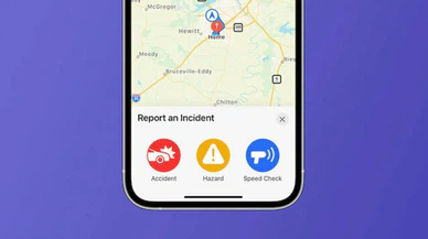 Apple Haritalar sonunda yorum ve not özelliği kazandı
