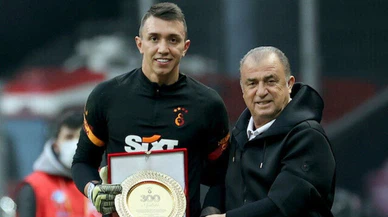 Galatasaray Fernando Muslera'nın sözleşmesini uzatıyor