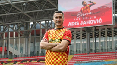 Göztepe’de Jahovic eski günlerini aratıyor