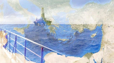 Rusya, Doğu Akdeniz'de doğal gaz ve petrol arayacak