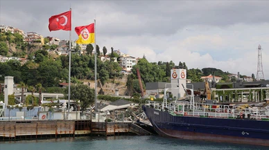 Galatasaray Kulübü Galatasaray Adası'yla ilgili tahliye davasını kazandı