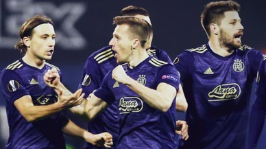 Dinamo Zagreb'den muhteşem geri dönüş! Tottenham şokta