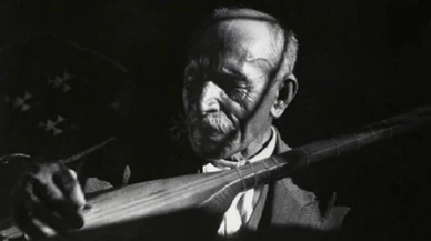 Büyük halk ozanı Aşık Veysel vefatının 48’inci yılında anılıyor