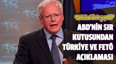 F-35, S-400 ve FETÖ açıklaması: Şimdi söyleyeceklerimi en üst kademedeki isimlerden öğrendim