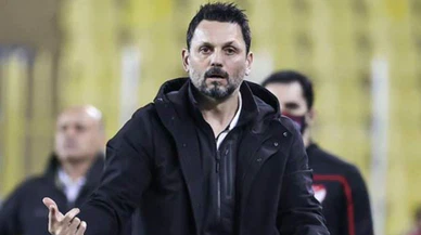 Fenerbahçe'de Erol Bulut'un zor kararı!