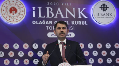 "Hedefimiz her yıl 300 bin konutun dönüşümü"