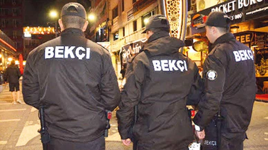 Anayasa Mahkemesi'nden flaş bekçi kararı! O hükümleri iptal etti!