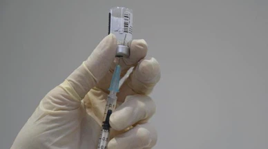 Kovid-19'la mücadele kapsamında uygulanan toplam aşı miktarı 15 milyonu geçti