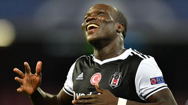 Beşiktaş'tan Aboubakar kararı! Yeni sözleşme...