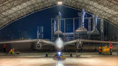 AKINCI'da büyük müjde! Geri sayım başladı