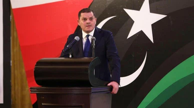 Libya Başbakanı Dibeybe: Ekonomi ve istikrarımız İçin Türkiye çok önemli