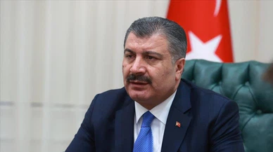 Sağlık Bakanı Koca'dan "Hepatit A aşısı" açıklaması