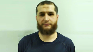 Kırmızı bültenle aranan DEAŞ'lı yakalandı