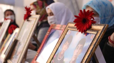 Diyarbakır anneleri evlatlarını istiyor!