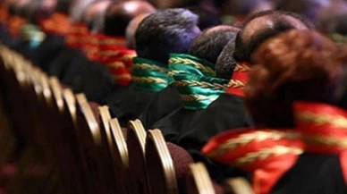 Hakim ve savcı adayı atamaları Resmi Gazete'de