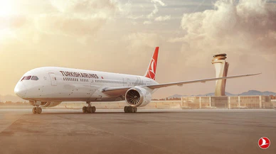 Türk Hava Yolları'nın (THY) İstanbul'dan Guangzhou'ya yapacağı uçuşlara kısıtlama getirildi.