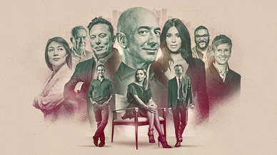 Dünyanın en zengin iş insanı unvanı el değiştirdi!