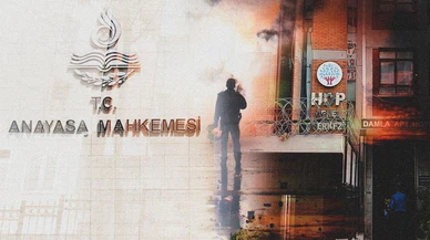 AYM'den HDP'li Güzel'e ret