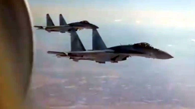 Rus savaş uçaklarının geçen hafta Karadeniz'de Hollanda gemisini taciz ettiği açıklandı