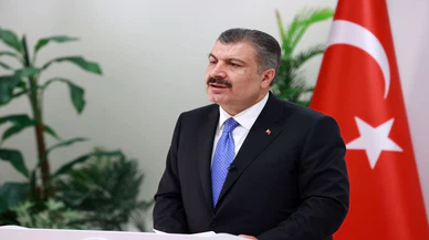 Sağlık Bakanı Koca, Koronavirüs Bilim Kurulu toplantısının ardından açıklama yaptı