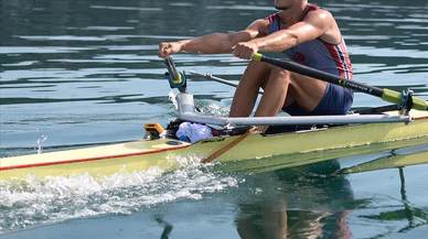 23 Yaş Altı Dünya Kürek Şampiyonası'nda milli sporculardan bronz madalya