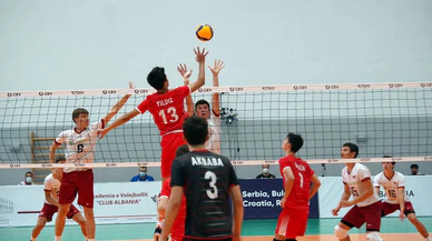 Voleybol: CEV 17 Yaş Altı Genç Erkekler Avrupa Şampiyonası