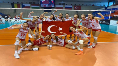 Voleybol: CEV 16 Yaş Altı Genç Kızlar Avrupa Şampiyonası