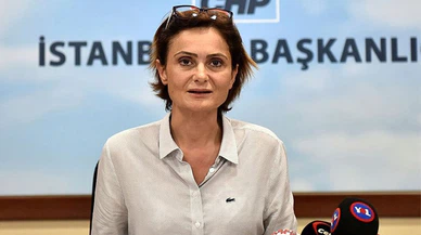 Mahkemeden Canan Kaftancıoğlu kararı