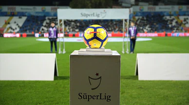 Süper Lig'de 2021-2022 sezonunun fikstür çekimi yapıldı