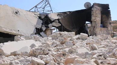 Esed rejiminin Halep'e saldırısında bir çocuk öldü