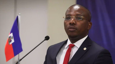 Haiti'de geçici Başbakan Claude Joseph istifa edeceğini açıkladı